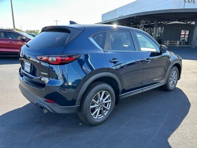 used 2022 Mazda CX-5 car, priced at $22,500