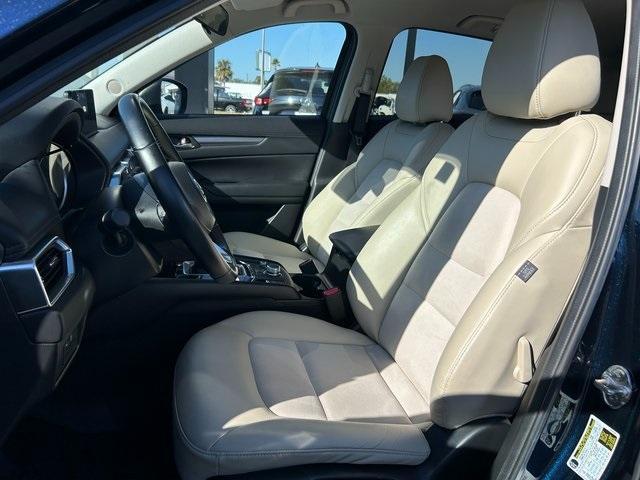 used 2022 Mazda CX-5 car, priced at $22,500