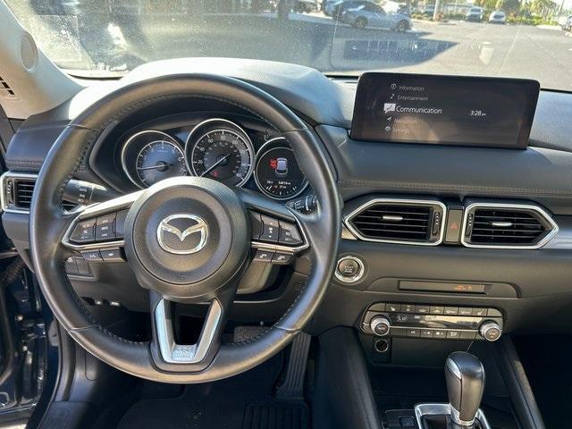 used 2022 Mazda CX-5 car, priced at $22,500