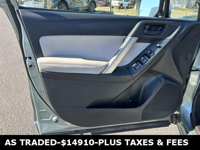 used 2016 Subaru Forester car, priced at $14,910