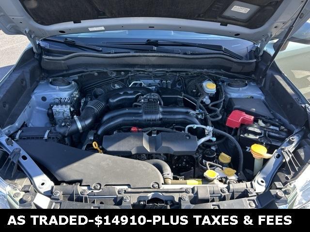 used 2016 Subaru Forester car, priced at $14,910