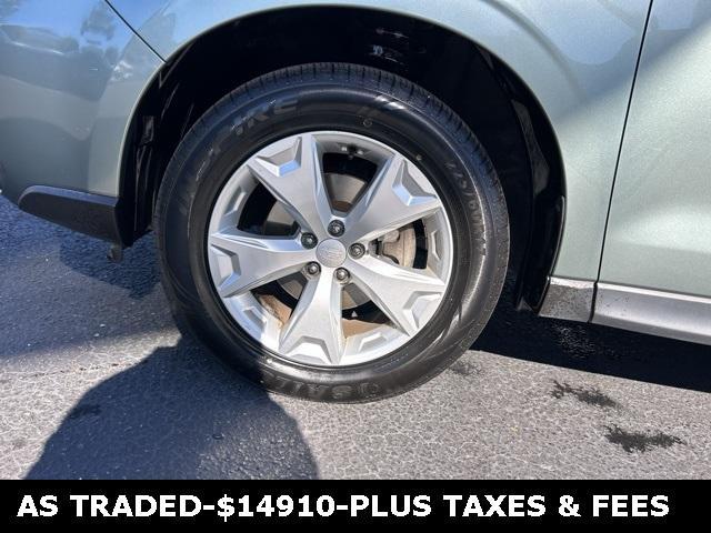 used 2016 Subaru Forester car, priced at $14,910