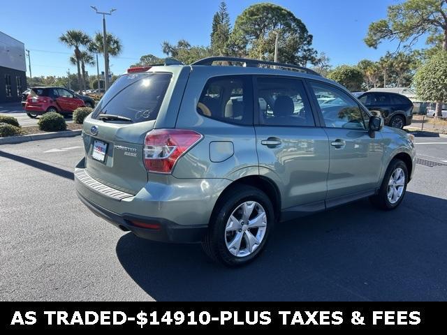 used 2016 Subaru Forester car, priced at $14,910