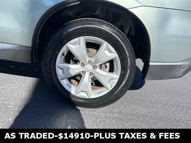 used 2016 Subaru Forester car, priced at $14,910