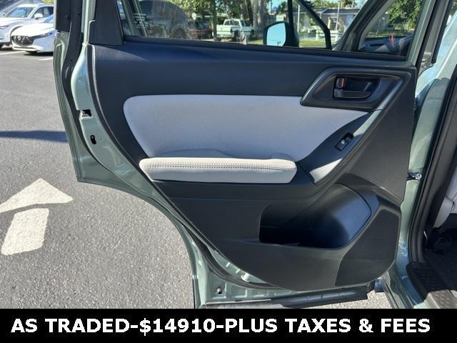 used 2016 Subaru Forester car, priced at $14,910