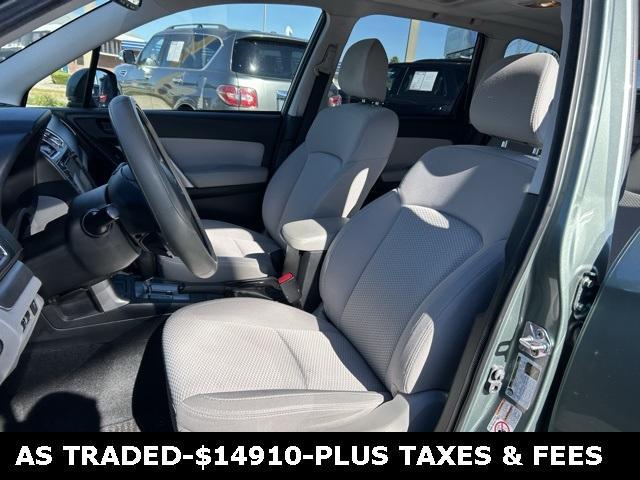 used 2016 Subaru Forester car, priced at $14,910