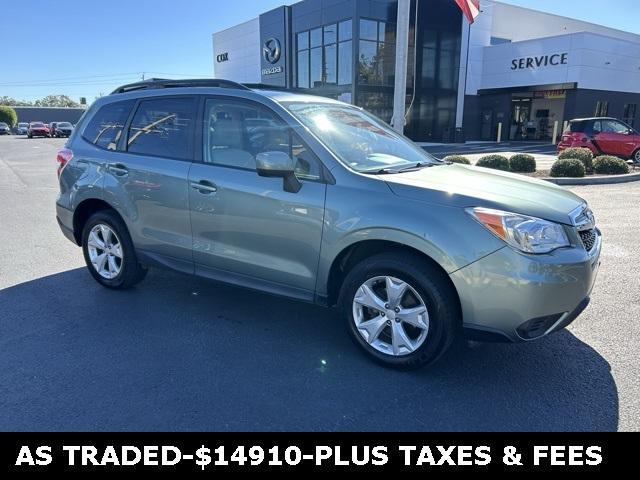 used 2016 Subaru Forester car, priced at $14,910