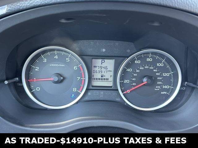 used 2016 Subaru Forester car, priced at $14,910