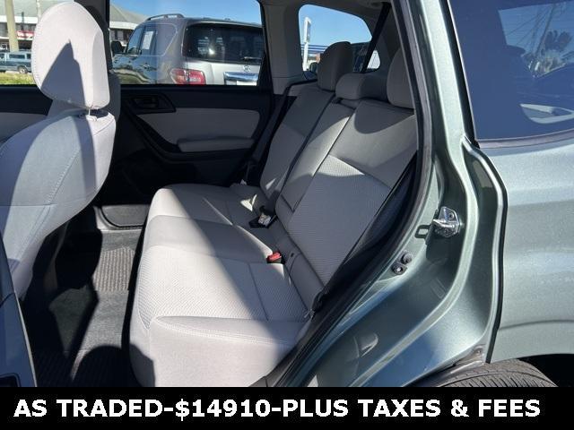 used 2016 Subaru Forester car, priced at $14,910