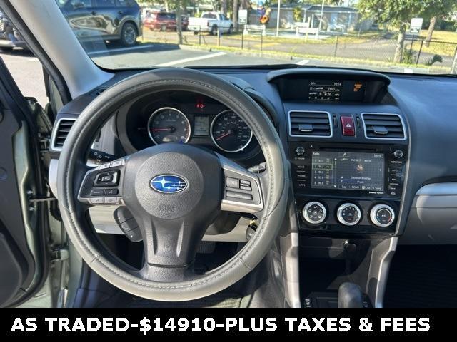 used 2016 Subaru Forester car, priced at $14,910
