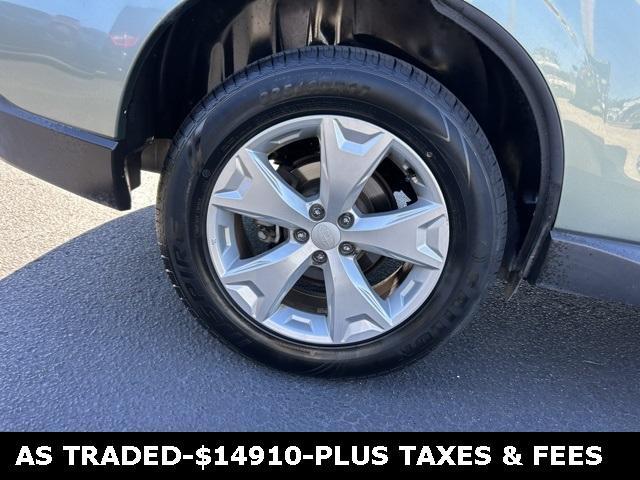 used 2016 Subaru Forester car, priced at $14,910