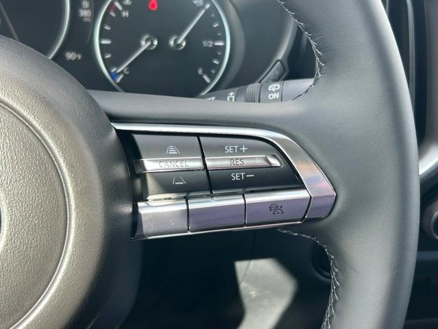 new 2025 Mazda CX-50 car, priced at $28,630