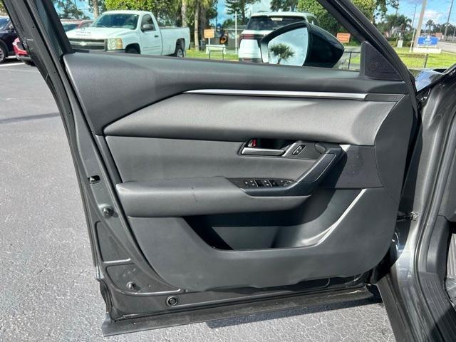 new 2025 Mazda CX-50 car, priced at $28,630