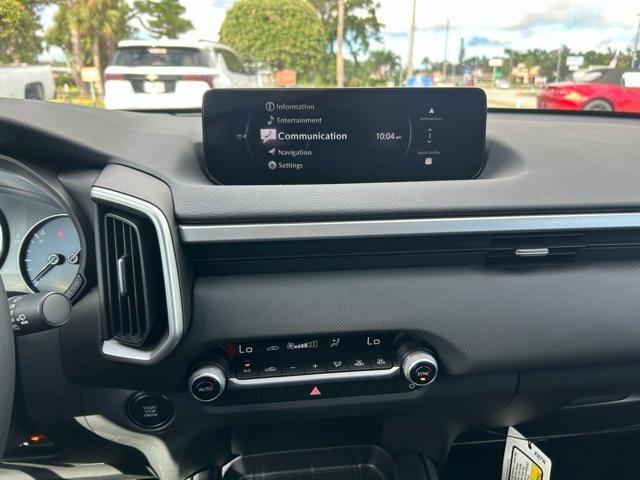 new 2025 Mazda CX-50 car, priced at $28,630