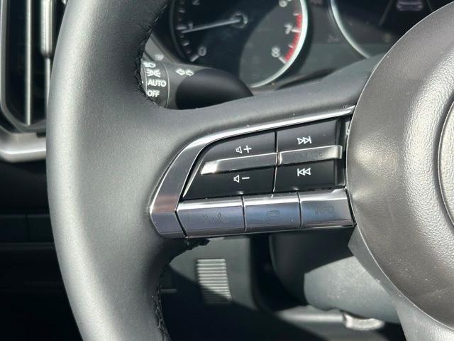 new 2025 Mazda CX-50 car, priced at $28,630