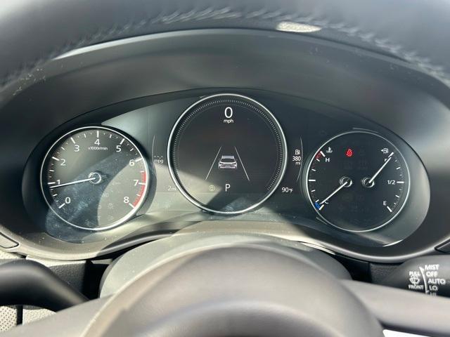 new 2025 Mazda CX-50 car, priced at $28,630