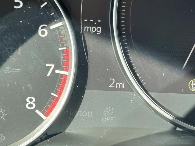 new 2025 Mazda CX-50 car, priced at $28,630