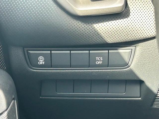 new 2025 Mazda CX-50 car, priced at $28,630