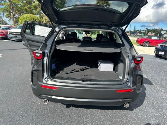 new 2025 Mazda CX-50 car, priced at $28,630