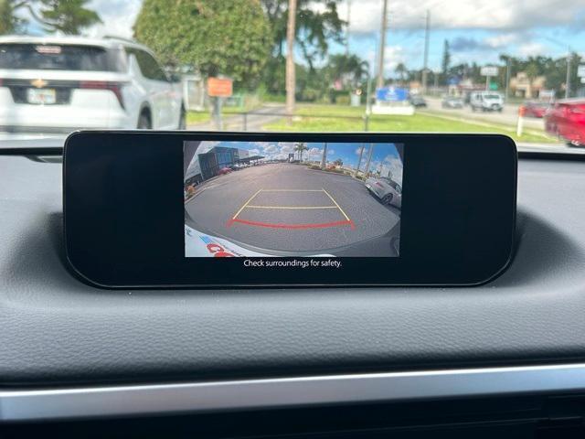 new 2025 Mazda CX-50 car, priced at $28,630