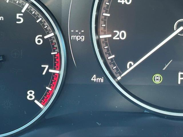 new 2026 Mazda Mazda3 car, priced at $27,526