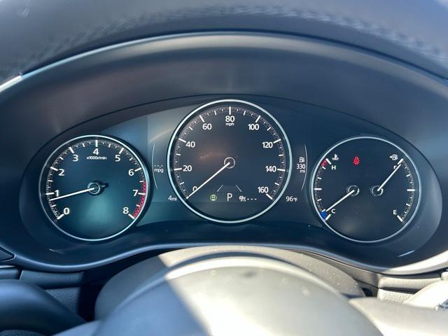 new 2026 Mazda Mazda3 car, priced at $27,526