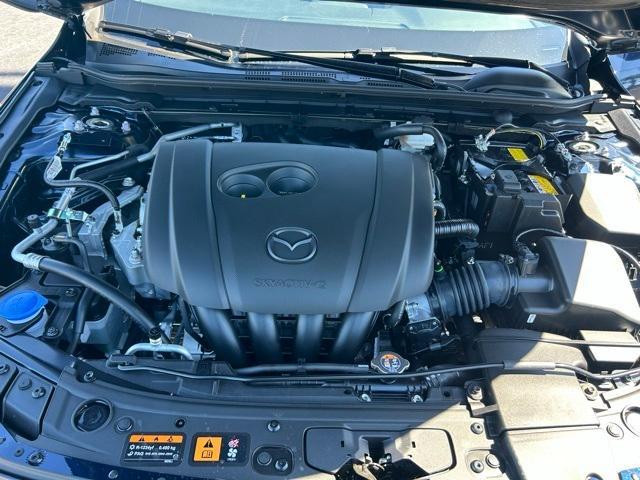 new 2026 Mazda Mazda3 car, priced at $27,526