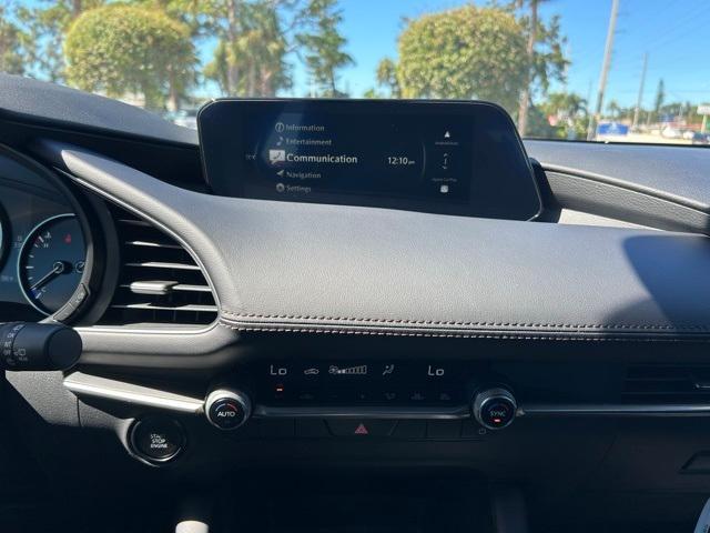 new 2026 Mazda Mazda3 car, priced at $27,526