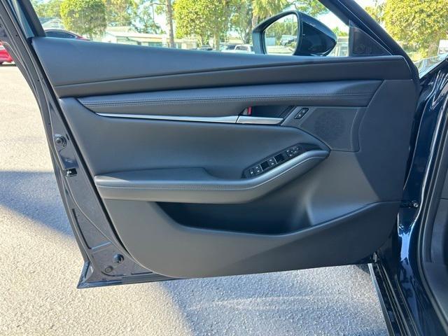 new 2026 Mazda Mazda3 car, priced at $27,526