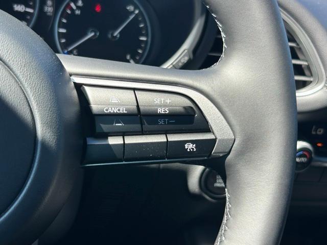 new 2026 Mazda Mazda3 car, priced at $27,526