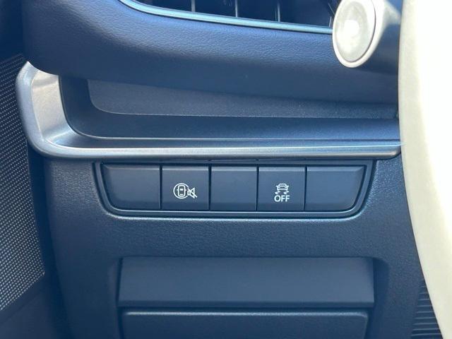 new 2026 Mazda Mazda3 car, priced at $27,526