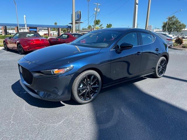 new 2026 Mazda Mazda3 car, priced at $27,526