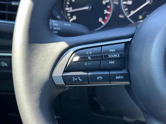 new 2026 Mazda Mazda3 car, priced at $27,526
