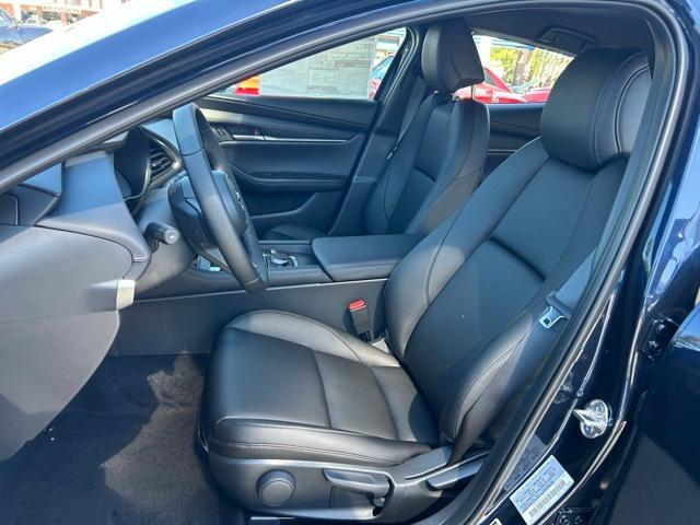 new 2026 Mazda Mazda3 car, priced at $27,526