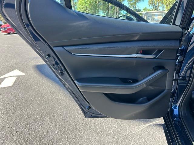 new 2026 Mazda Mazda3 car, priced at $27,526