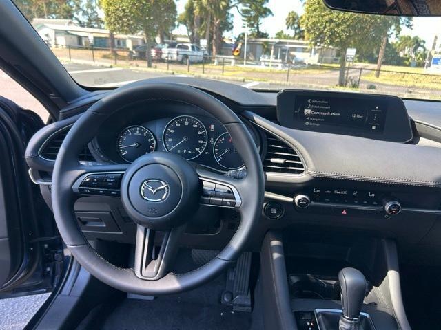 new 2026 Mazda Mazda3 car, priced at $27,526