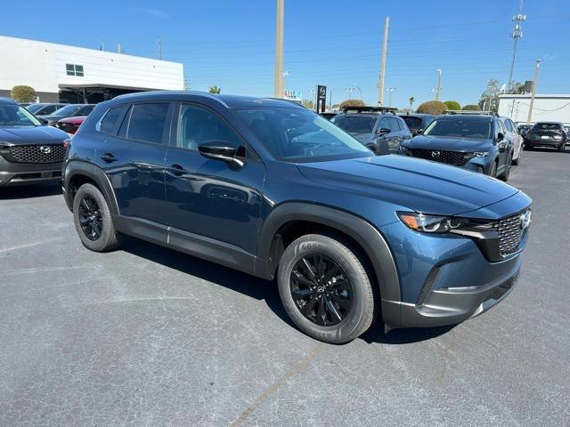 new 2025 Mazda CX-50 car, priced at $31,279