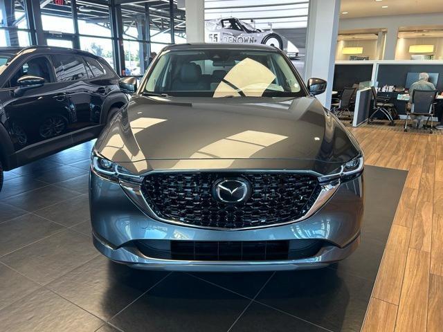 new 2025 Mazda CX-5 car, priced at $30,573