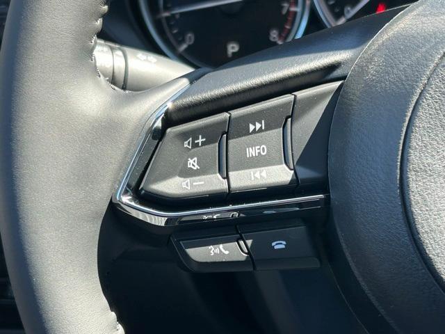 new 2025 Mazda CX-5 car, priced at $31,573