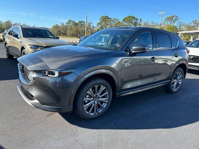 new 2025 Mazda CX-5 car, priced at $42,615