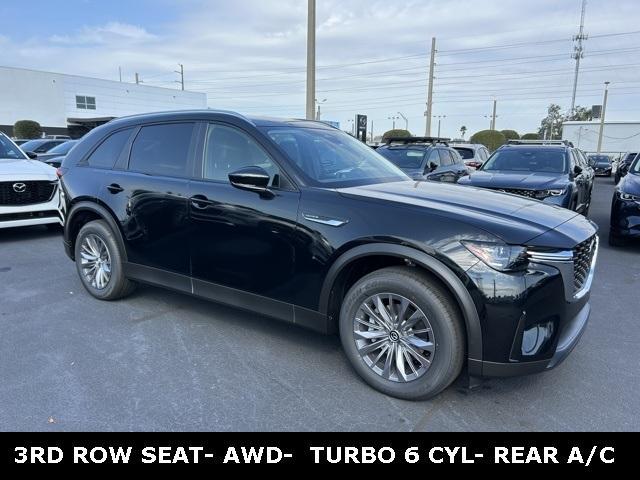 new 2025 Mazda CX-90 car, priced at $38,354