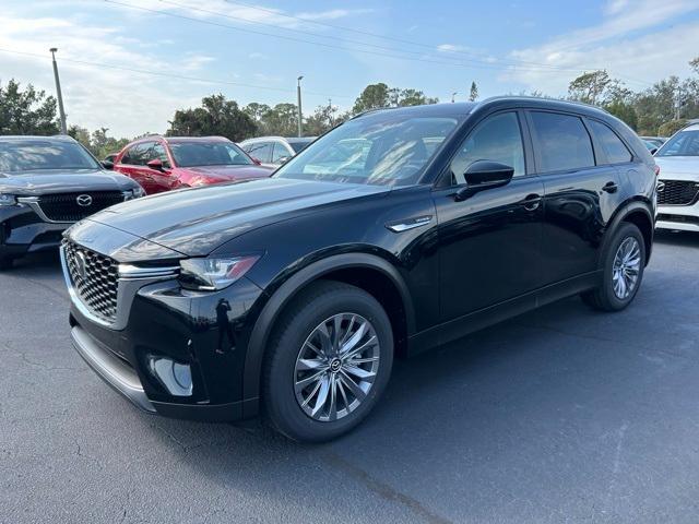 new 2025 Mazda CX-90 car, priced at $38,354