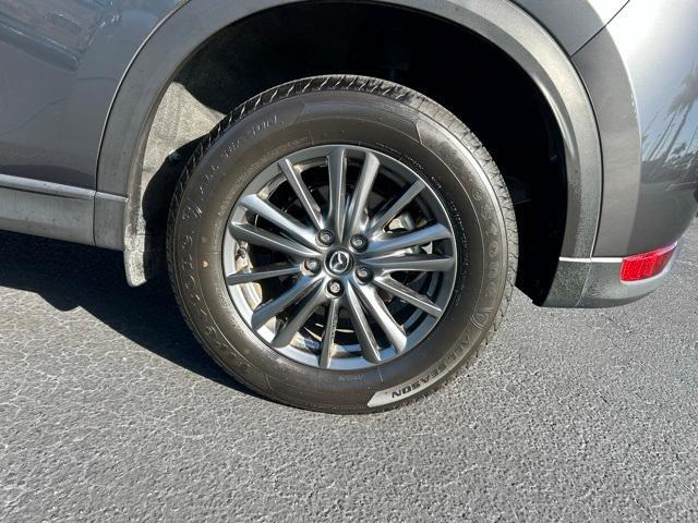 used 2021 Mazda CX-5 car, priced at $19,930