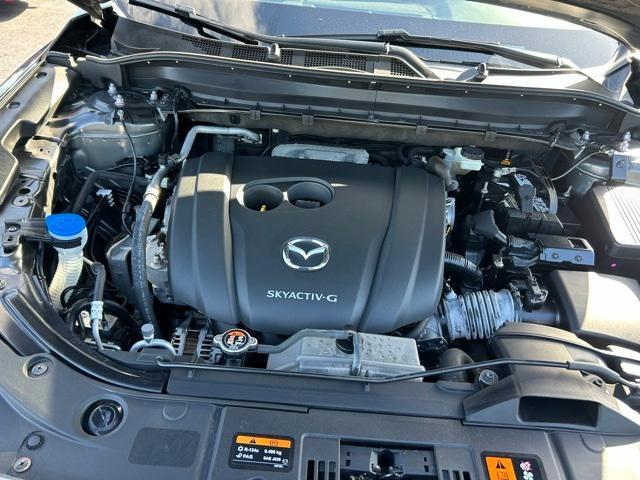 used 2021 Mazda CX-5 car, priced at $19,930