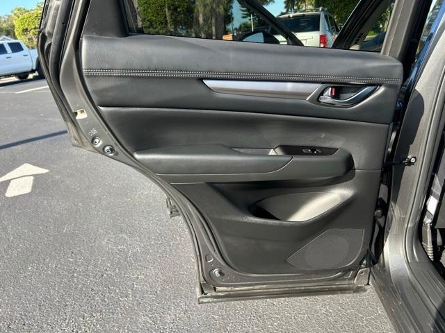 used 2021 Mazda CX-5 car, priced at $19,930