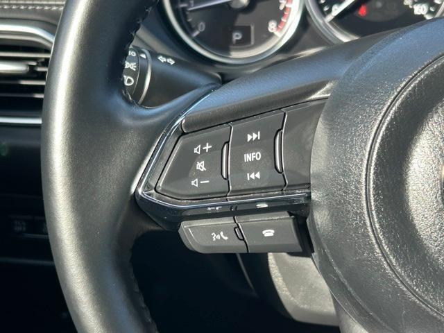 used 2021 Mazda CX-5 car, priced at $19,930