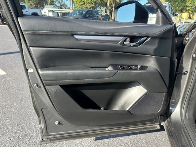 used 2021 Mazda CX-5 car, priced at $19,930