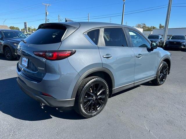 used 2023 Mazda CX-5 car, priced at $23,000