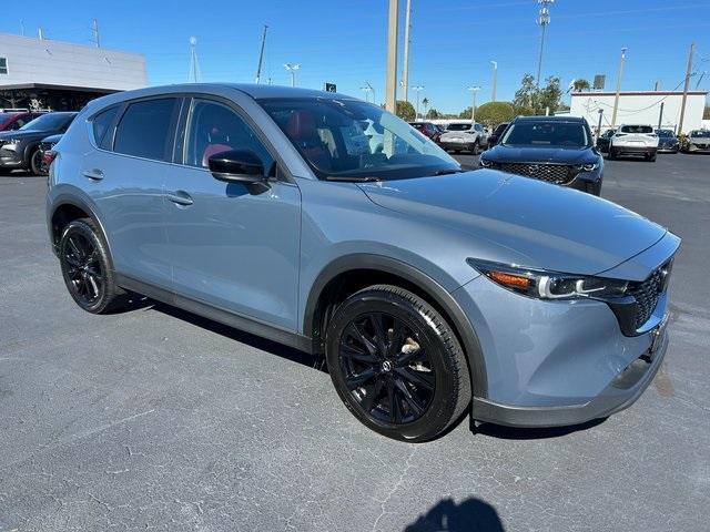 used 2023 Mazda CX-5 car, priced at $23,500