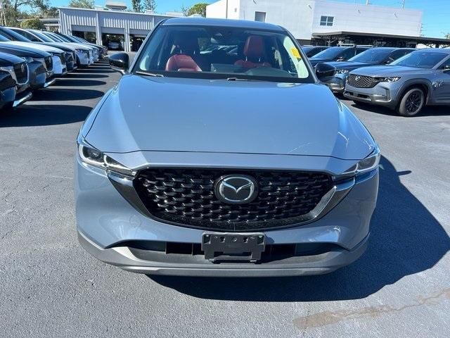 used 2023 Mazda CX-5 car, priced at $23,000